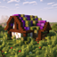 Overgrown Fantasy Cottage logo