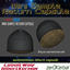Mini Sample Return Capsule (MSRC) by CobaltWolf, and AlbertKermin logo