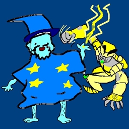 Wizards VS the World logo