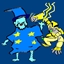 Wizards VS the World logo