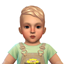 Infant Under Cut Hair logo