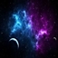 Galaxy's Harvest logo