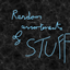 Random assortments of stuff logo