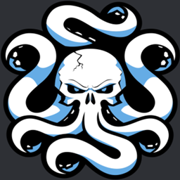 SpoonsCraft w/ Create! an Unnamed SMP Experience logo