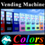 More colors for Vending Machines (Snowy Escape EP) logo