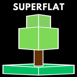 The Enhanced Superflat Experience logo