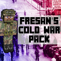 Fresan's Cold War Pack - Expansive Weaponry  logo