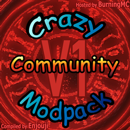 Crazy Community Pack logo