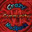 Crazy Community Pack logo