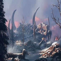 Remnants of Earth