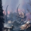 Remnants of Earth logo