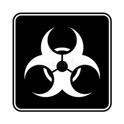 Nuked - Zombie Apocalypse logo