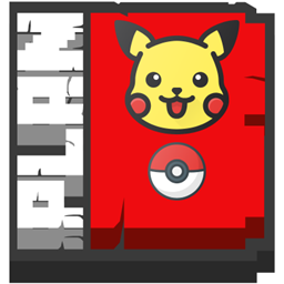 Cobblemon: PlanB Edition logo