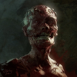Infected & Cursed logo