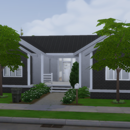 Simple Starter Home [2 Bed/1 Bath]