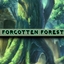 The Forgotten Forest SMP logo