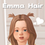 Emdoescc | Emma Hair For Toddlers logo