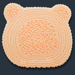 Bear Rug #5