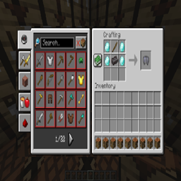 Enhanced Crafting Recipe!