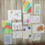 Donut Co. Messy Little Hands Drawings logo