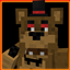 Static's Vintage Animatronics [FNaF x Pizza Time Theatre] logo