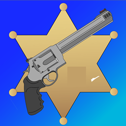 Stabx Modern Guns logo