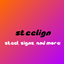 Steelign logo