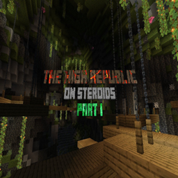 HighRepublic: On Steroids Part 1 logo