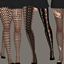 legging Push Up Stockings logo