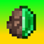 Counterfeit Emeralds & Villagers logo