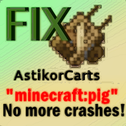 AstikorCarts [Horse Carts] - [PigCrash Fix][Fork]