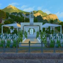 Outdoor Wedding Venue - No cc