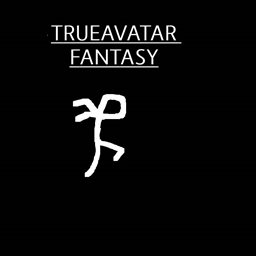 true avatar fantasy logo