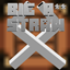 Big A Straw logo