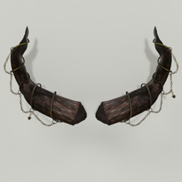 Demon Horns & Tail