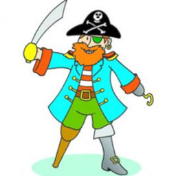 Pirate World logo