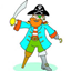 Pirate World logo
