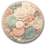 Knitting Round Dance Rug #6 Samtuse963 logo