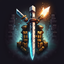 RPG HUB 11 logo