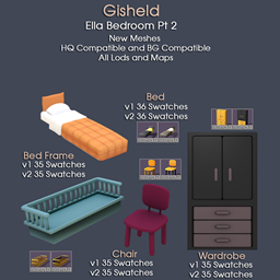 Gisheld Ella Bedroom Pt2 logo