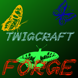 TwigCraft Forged logo
