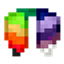 Colored Elytrians Origin logo