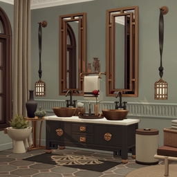 Dandy bathroom