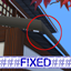 "Angled Out Roof Trim" Fix (Base Game) logo