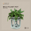 MUJI Plant Pot logo