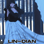 LIN-DIAN Retro Long Dress logo