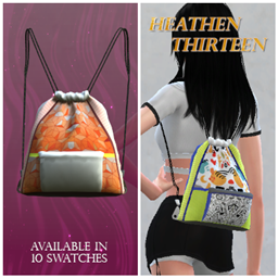 String Bag (Acc Rings) - Gallery - The Sims 4 Create a Sim - CurseForge