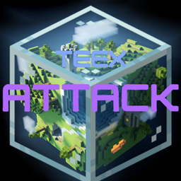Teexattack logo
