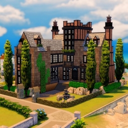 Eastside Abby by QubeDesign
