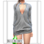 Blueberry - Jeanette Hoodie logo